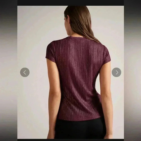 Ted Baker catrino top - Picture 4 of 13